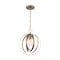 Nuvo Fixture, Pendant, 1-Light, Incandescent, 100W, 120V, A19, Medium Base, Bulb Count: 1 60/7056 - alternate 2